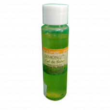 Gel de Baño para Bebé LemonG 30ml - de Bolsillo
